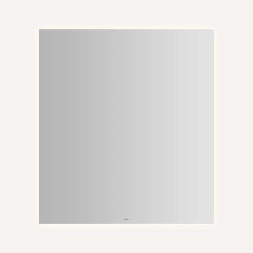 YM3640RGFPD3 Vitality 36-in x 40-in x 1-3/4-in Rectangle Lighted Mirror, Warm White