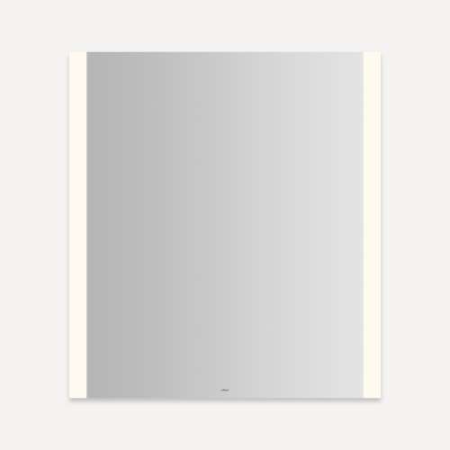 YM3640RSFPD3 Vitality 36-in x 40-in x 1-3/4-in Rectangle Lighted Mirror, Warm White