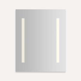 YC2430D4P1L3 Vitality 24-in x 30-in x 4-in Lighted Cabinet, Warm White