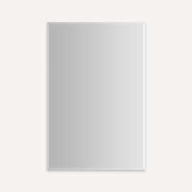 P2C2436D4FBSC PL Portray 24-in x 36-in Cabinet, Bevel Edge