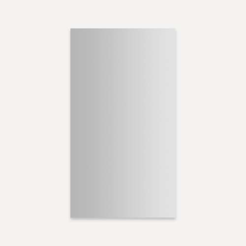 P2C2036D4FPFT PL Portray 20-in x 36-in Cabinet, Polished Edge