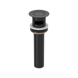 Drain for Undermount/Drop-In Bathtubs, K-13-BK