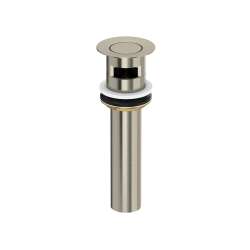 Drain for Undermount/Drop-In Bathtubs, K-13-BN