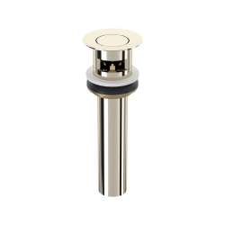 Drain for Undermount/Drop-In Bathtubs, K-13-PN