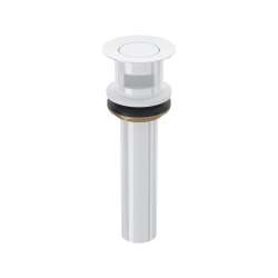 Drain for Undermount/Drop-In Bathtubs, K-13-WH