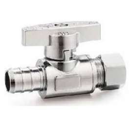 09634 Stop Valve 1/2