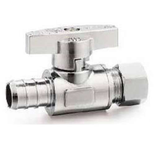 09634 Stop Valve 1/2