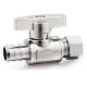 PEX Stop Valves