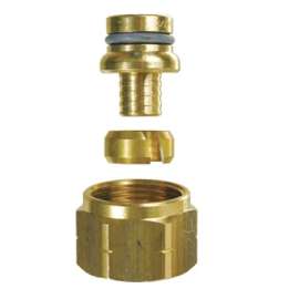 112071 ADAPTER 1/2 BRONZE 19009 PEX COMPRESSION X SVC MANIFOLD