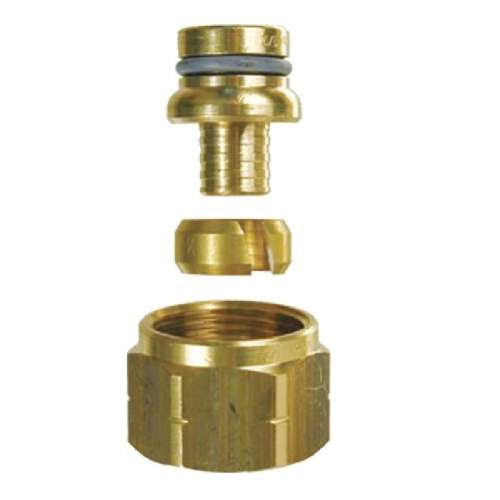 112071 ADAPTER 1/2 BRONZE 19009 PEX COMPRESSION X SVC MANIFOLD