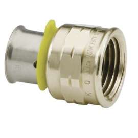 91520 FEMALE ADAPTER 1/2 BRONZE PXF 91520 - MODEL 2812ZL - 665851