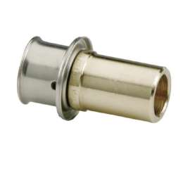 97520 ADAPTER 1/2 BRONZE 97520 PEX PRESS X COPPER MALE-SWT