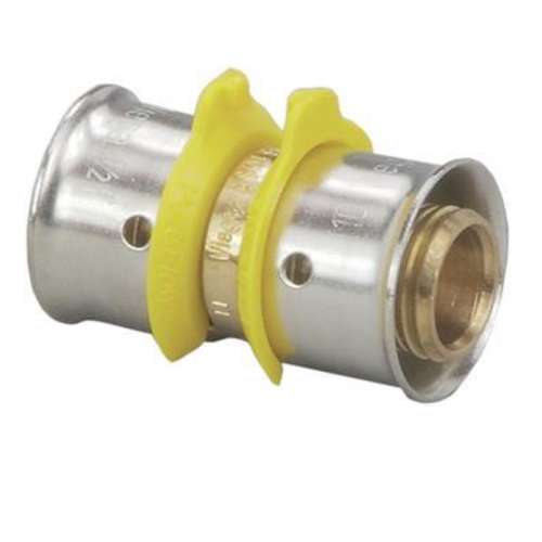 93020 COUPLING 1/2 BRONZE PEX X PEX 93020 - MODEL 2815ZL - 665231