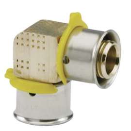 93520 ELBOW 1/2 BRONZE PEX PRESS X PEX PRESS 93520 - MODEL 2816ZL - 665371