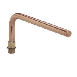 92421 STUB OUT 1/2X8 COPPER PEX PRESS 92421 - MODEL 2820.1ZL - 777594