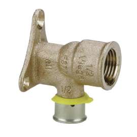 94520 ELBOW 1/2 BRONZE DROP-EAR 94520 - MODEL 28255ZL - 666271