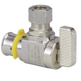 93511 STOP VALVE 1/2X1/4 PXCTS ANGLE 93511 - MDL 2842.4ZL - 658767