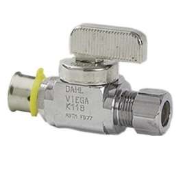 94031 STOP VALVE 1/2X1/4 PXCTS STRT 94031 - MDL 2842.3ZL - 658769