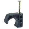 52000-BX J CLAMP 3/8 PLASTIC 52000 F/PEX TUBING W/NAIL