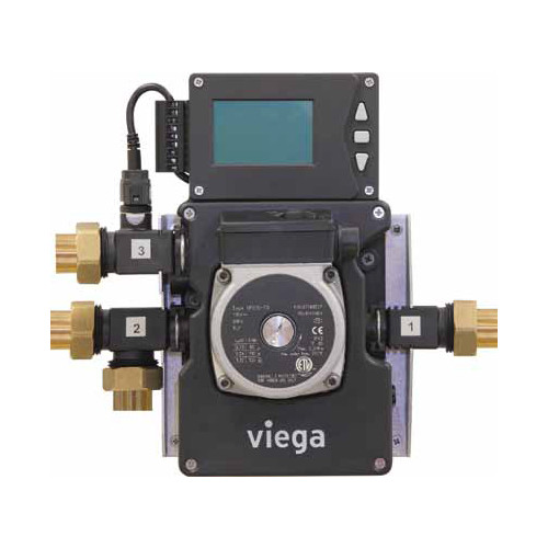 Hydronic Mixing Block