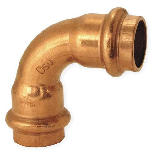 ProPress 90 Elbow, 3/4in X 3/4in