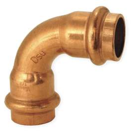 ProPress 90 Elbow, 1-1/4in X 1-1/4in