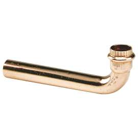 ProPress Extended Elbow, 3/4in X 6in