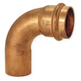 ProPress 90 St. Elbow, 1in X 1in