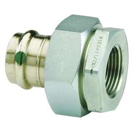 ProPress Dielectric Union, 1-1/4inX 1-1/4in