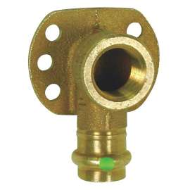 ProPress Hi Ear W/Plate, 1/2in X 1/2in