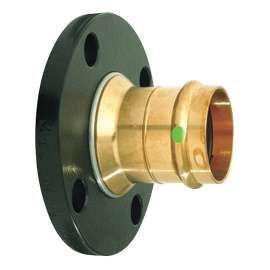 ProPress Adapter Flange, 1in