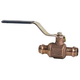 Ball Valve, 2in X 2in