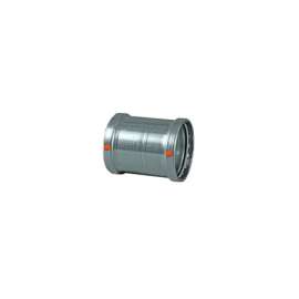 3in ProPress 304 Stainless XL-S Coupling - No Stop (P x P)