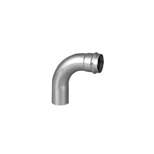 ProPress 1/2in ProPress 304 Stainless 90 Degrees Elbow (FTGxP)