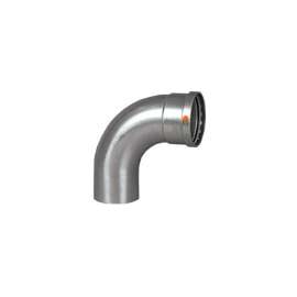 ProPress 3in ProPress 304 Stainless XL-S 90 Degrees Elbow (FTG x P)