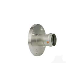 ProPress 1in ProPress 304 Stainless Flange (Flange x P)