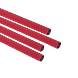 33270 TUBING 1X20' CTS RED - 33551 SDR-9 100PSI 180F - VANEX PEX