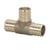 39431-BX TEE 3/4X1/2X1/2 BRASS INSERT END 46433 - MODEL V5018ZL - 741088