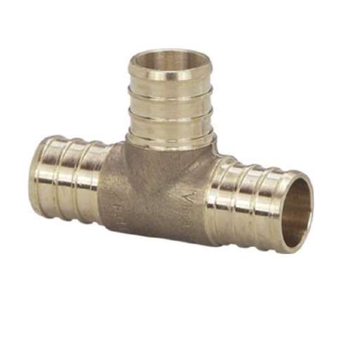 39431-EA TEE 3/4X1/2X1/2 BRASS INSERT END 46433 - MODEL V5018ZL - 741088