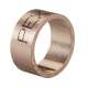 43660-EA CRIMP RING 1 BLACK COPPER 43660