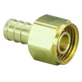 39204 ADAPTER 1/2 BRASS CRIMP X LAV 46034 - MODEL V5079ZL - 656728