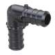43220-EA ELBOW 1/2 90DEGREE POLYMER 43220 CRIMPSERT