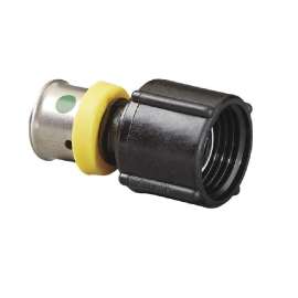 49333 LAV ADAPTER 1/2 49333 PEX PRESS POLYMER