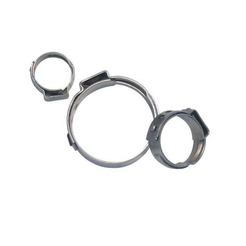 0650541-EA CLAMP 3/8 S/S INTERLOCKING 0650541 - WP9S-06